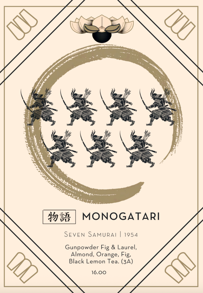 Stella Cocktail Club Menu