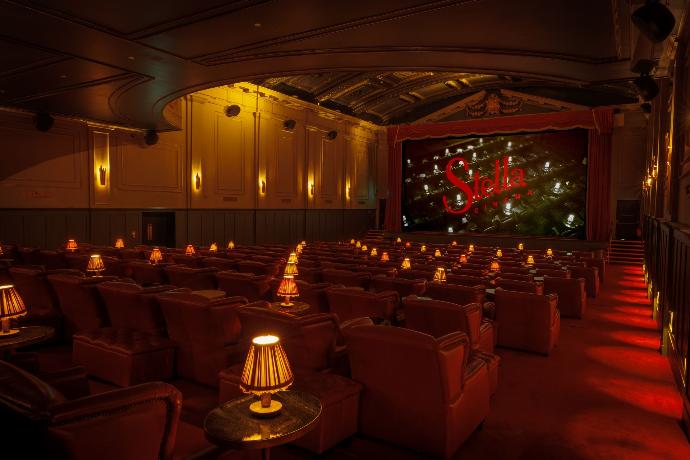 Stella Dublin Auditorium