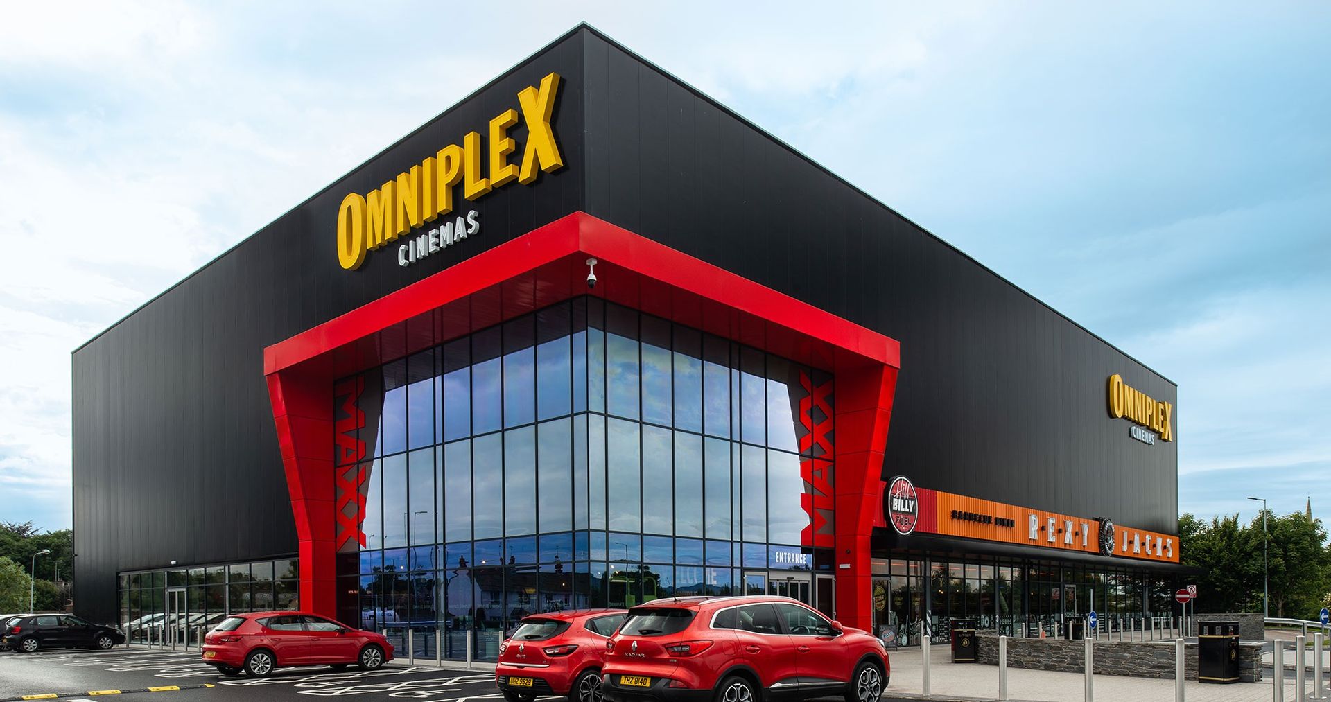 Ireland s Omniplex Cinema Group Signs With CinemaNext To Upgrade 51 Ireland s Omniplex Cinema Group Signs With CinemaNext To Upgrade 51