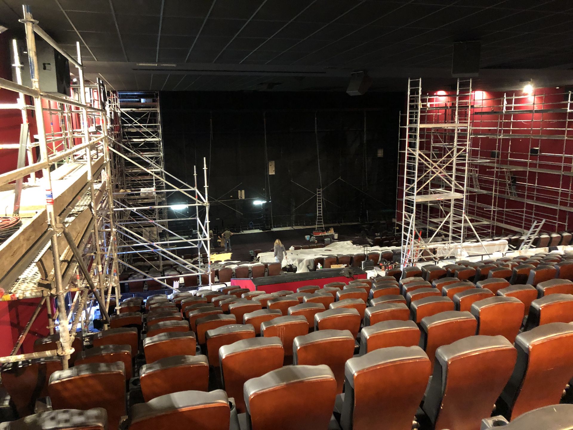 CinemaNext Equips Megarama Villeneuve-la-Garenne with Immersive Dolby