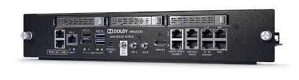 DOLBY IMS3000 SD 3x2TB PKG (NO SDI) BARCO
