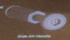 4DX FDC-0602-S CUSHION NOZZLE  (100)