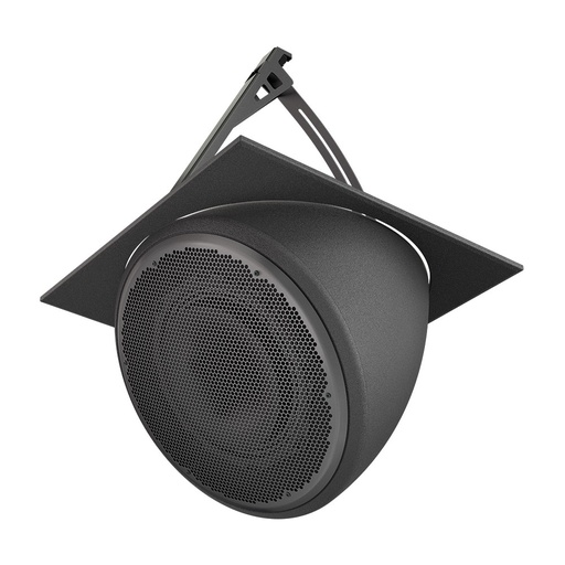 [P071242] MAG SUR-12C-1FP-16 CINEMA CEILING SURROUND SPEAKER,  12" COAXIAL, 16 OHM, 2-WAY, 500 W  - 1 ceiling rigging point needed