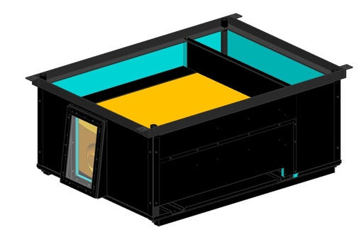 [P072433] CINEMANEXT P-SPASIVEBOX NEC NC1201L/603L