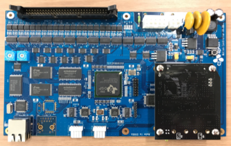 [P083931] 4DX SEAT CONTROLLER - RTEX V1.07[COMIZOA] [MICRON NAND FLASH]