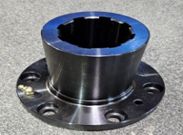 [P083942] 4DX SPLINE HUB