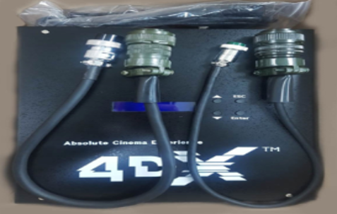 [P083963] 4DX JD FAN CONTROLLER