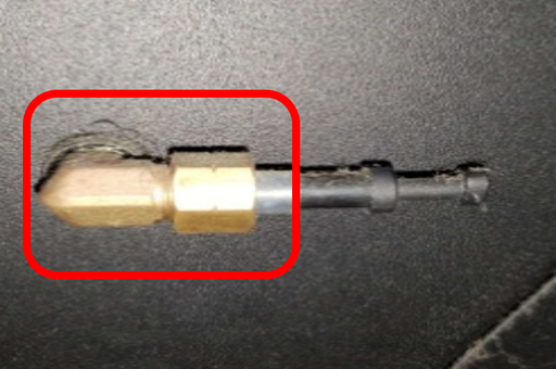 [P083967] 4DX Insert Fitting (IL 06-04-01)