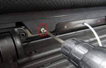 [P083975] 4DX FLAT HEADED SCREW M5 X 16L / MOQ 100