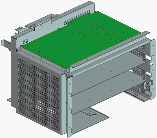 [P004785] NEC PJDIV PWB ASSY NC1200C/NC2000C (81T19Y02)