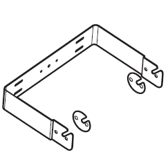 [P004916] MiT YM-500 SURROUND BRACKET