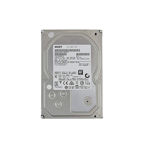 [P005252] DOLBY Single HDD Drive - 4TB Storage 3.5” used in: NAS-Q1