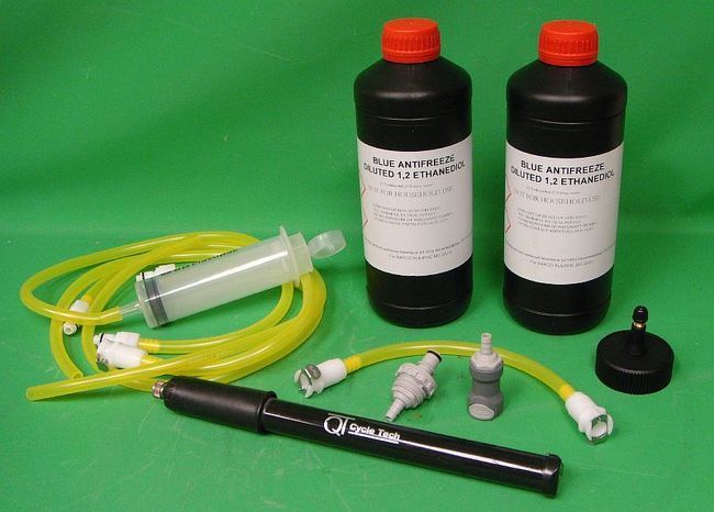 BARCO CLNG REF KIT K DLP LIQ COOL CAL/REFILL | Cinemanext SA