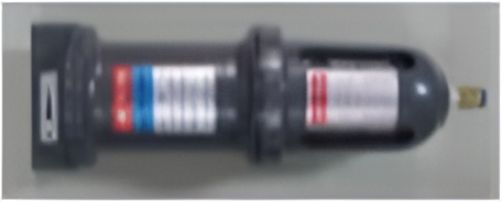 [P060670] 4DX PORT-COMP-02-03 FILTER LINE FILTER